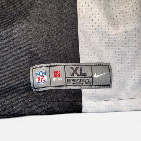 Nike NFL On The Field Cincinnati Bengals Andy Dalton Football Jersey - Picture 5 of 8